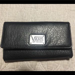 Vans wallet